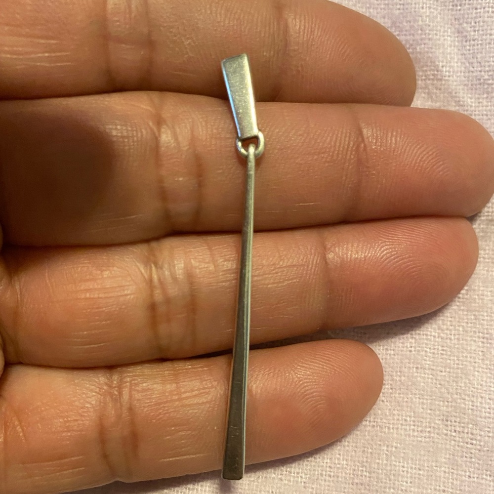 COPY - James Avery Retired Single Earring no back or pair